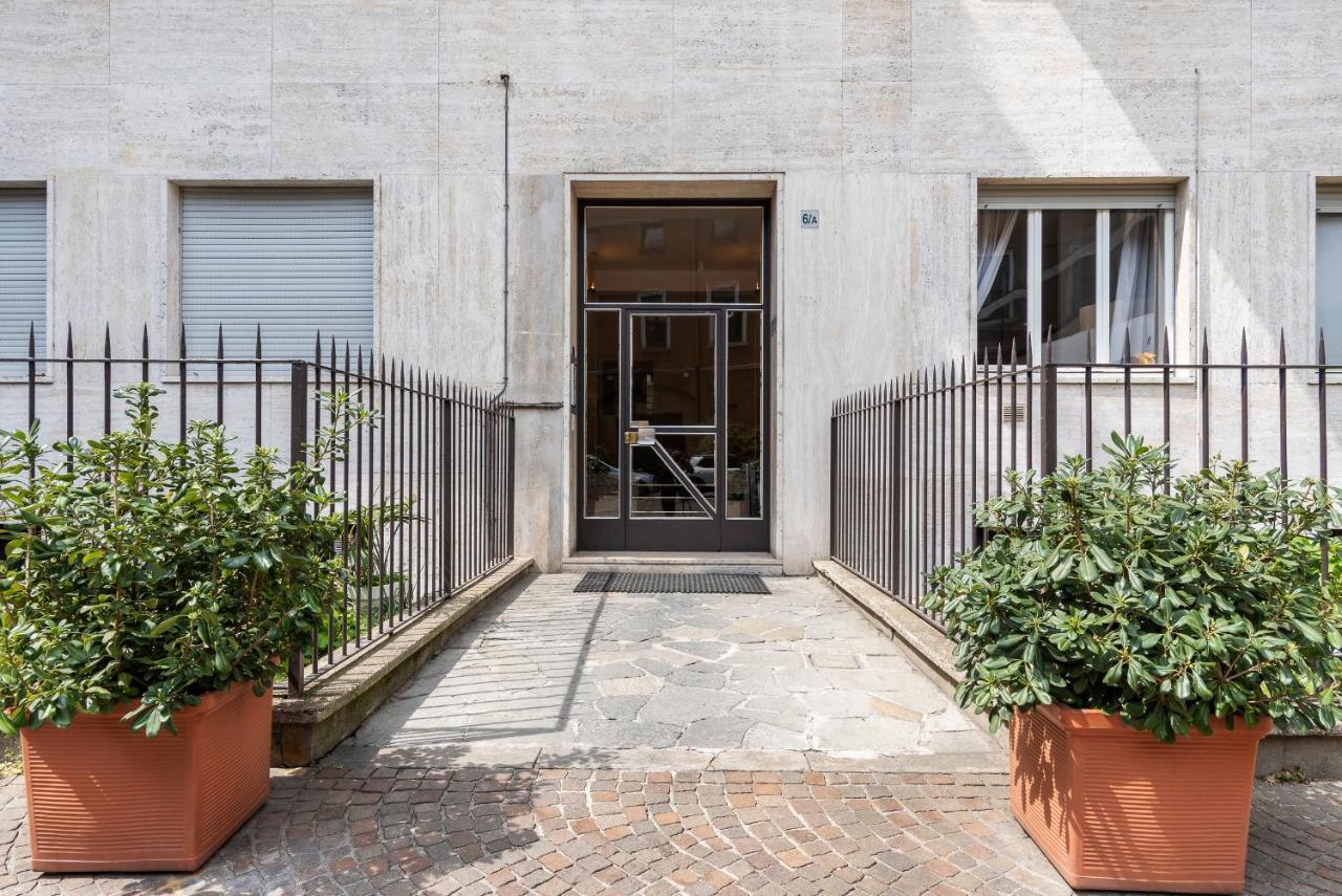 Luvi - Pasubio Apartamento Milão Exterior foto
