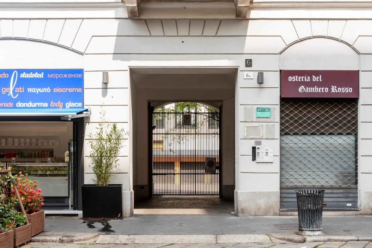 Luvi - Pasubio Apartamento Milão Exterior foto